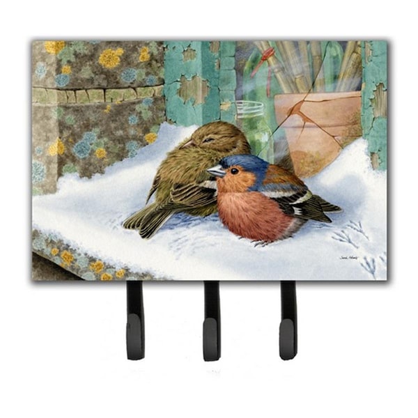 Jensendistributionservices Chaffinches Leash or Key Holder - MI1725118