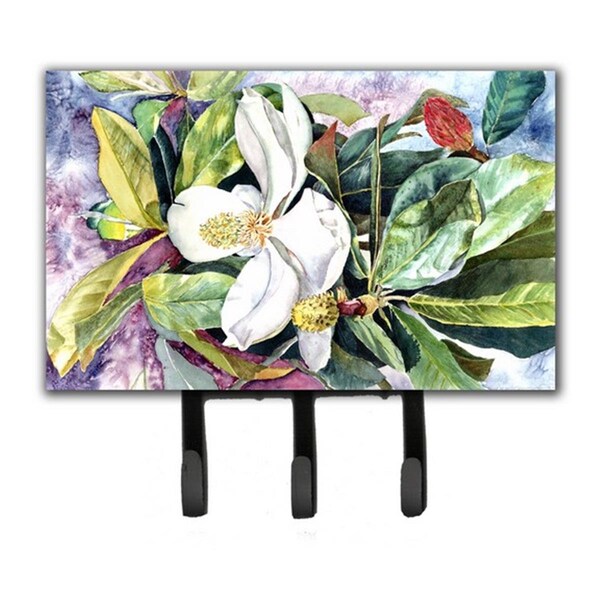 Jensendistributionservices Magnolia Leash & Key Holder - MI1718279