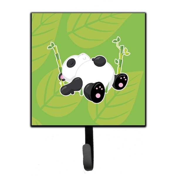 Carolines Treasures Passed Out Panda Leash or Key Holder - BB6798SH4