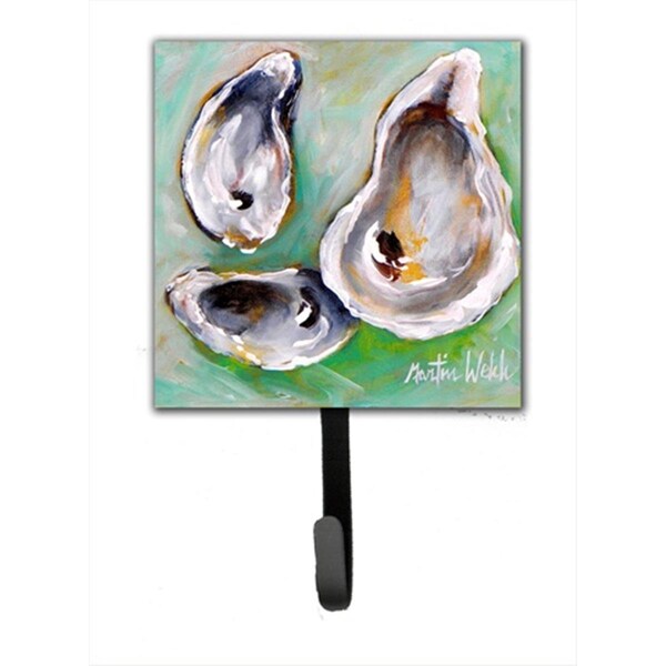 Carolines Treasures Oyster The Eye of The Oyster Leash Or Key Holder - MW1063SH4