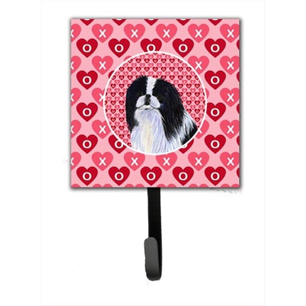 Jensendistributionservices Japanese Chin Leash Or Key Holder - MI2101647