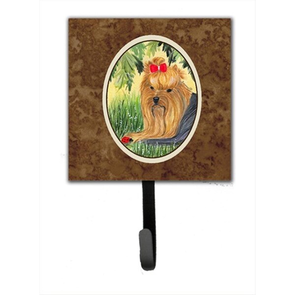 Jensendistributionservices Yorkie Leash Holder Or Key Hook - MI1656364