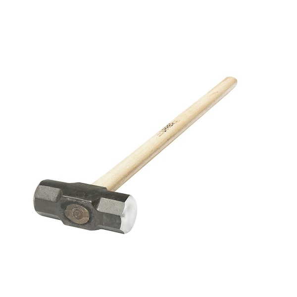Urrea Steel octogonal sledge hammer 6Lb with 36" handle - 1436G