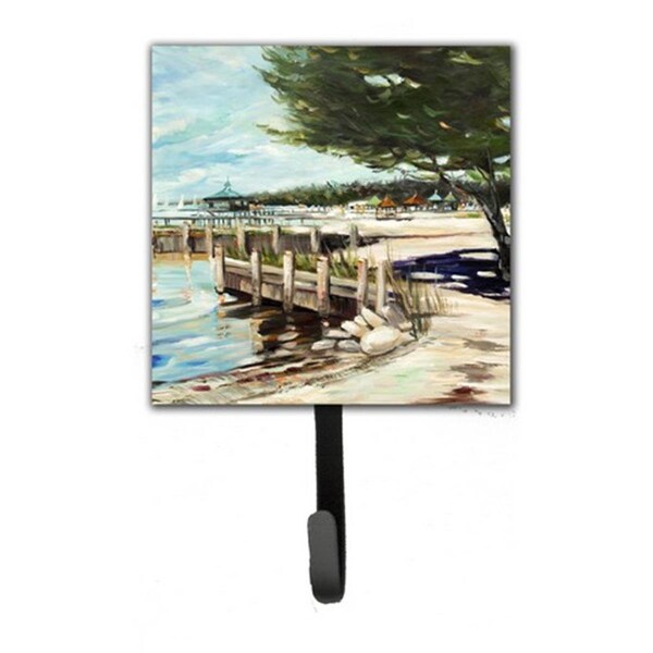 Micasa At The Pier Sailboats Leash & Key Holder - MI720053