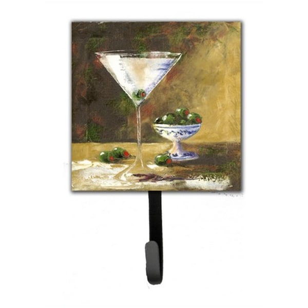 Micasa Olive Martini by Malenda Trick Leash or Key Holder - MI260565