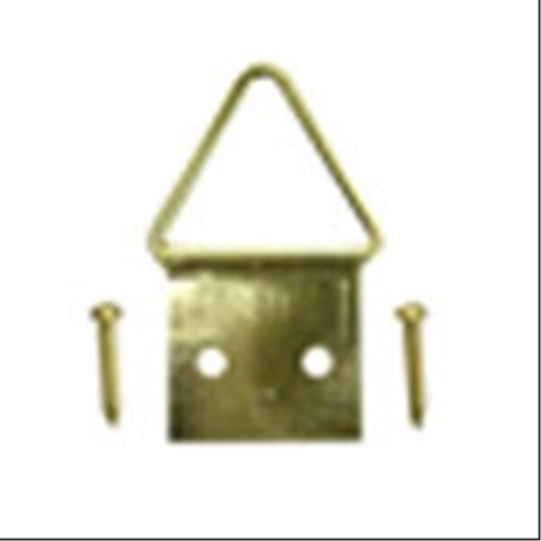 Impex Systems Group Impex Systems Group 50204 Small Brasso Ok Ring Hangers, 12PK - 49223502045