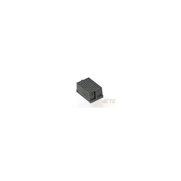 Conectividad TE Tinman 5pr 10col 15mm stk vert rec assy - 2065024-1