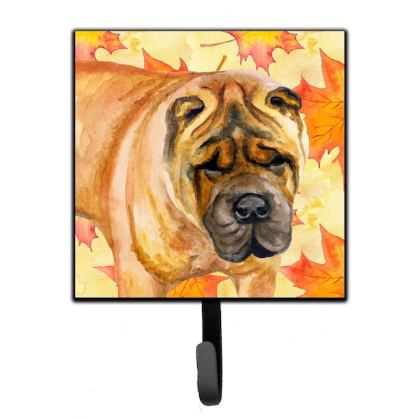Carolines Treasures Shar Pei Fall Leash or Key Holder - BB9922SH4
