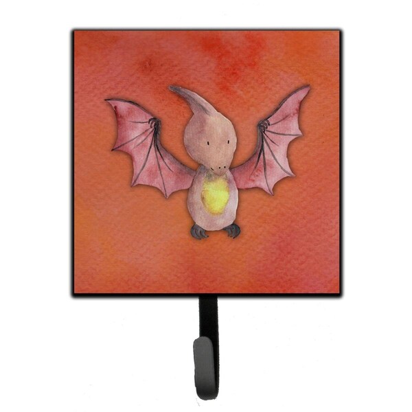 Carolines Treasures Pterodactyl Watercolor Leash or Key Holder - BB7402SH4