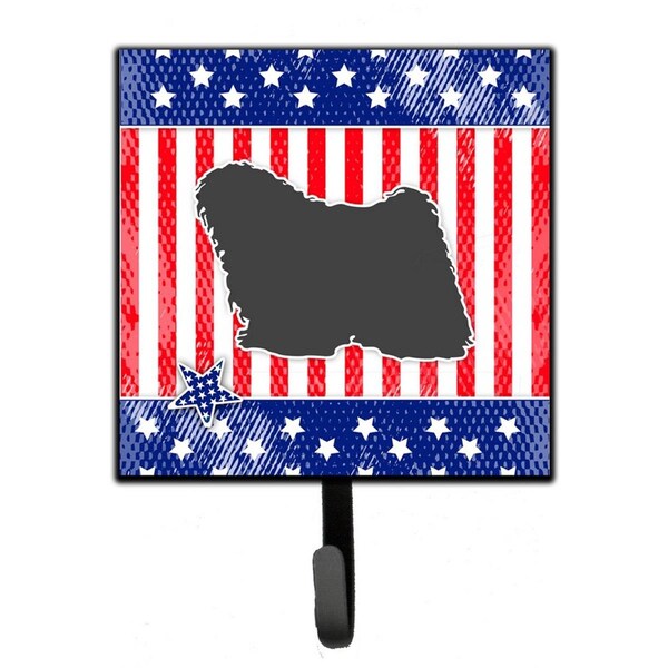 Carolines Treasures USA Patriotic Puli Leash or Key Holder - BB3363SH4