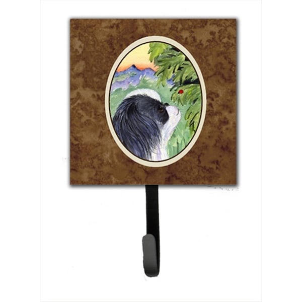 Jensendistributionservices Japanese Chin Leash Holder Or Key Hook - MI1655523