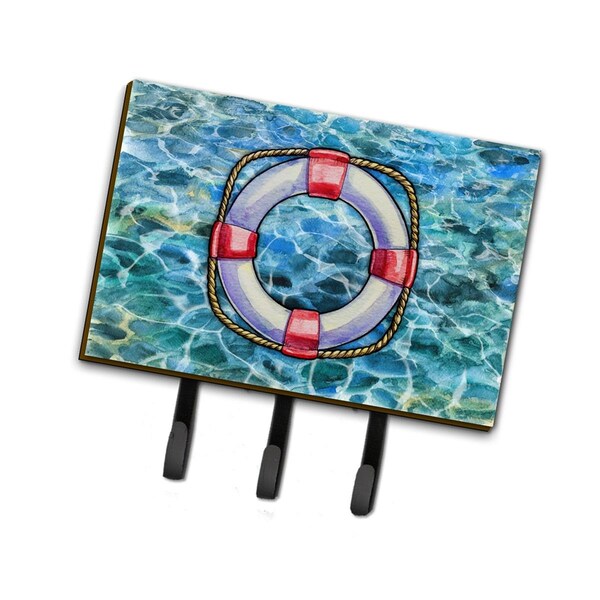 Carolines Treasures Life Saver Leash or Key Holder - BB5344TH68