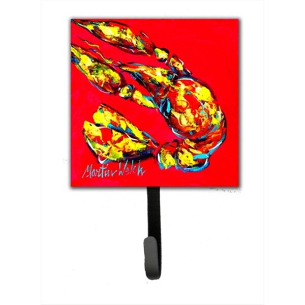 Jensendistributionservices Crawfish Crunch Time Leash Or Key Holder - MI1657188