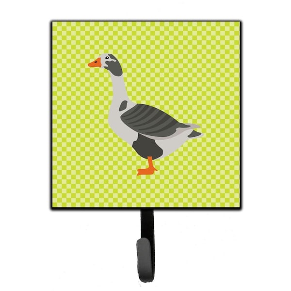 Carolines Treasures West of England Goose Green Leash or Key Holder - BB7721SH4
