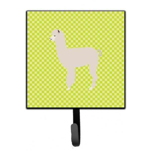 Jensendistributionservices Alpaca Green Leash or Key Holder - MI2215462