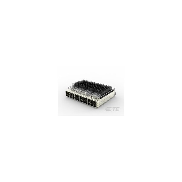 ENSAMBLE DE JAULA 1X4 QSFP28 SPRING HS LP - 2170790-5