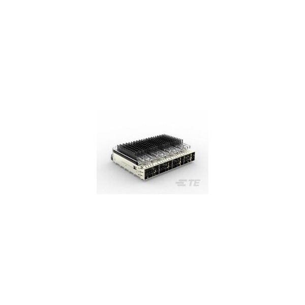 ENSAMBLE DE JAULA 1X4 QSFP28 SPRING HS LP - 2170790-5