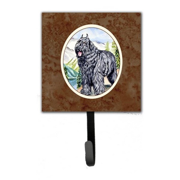Jensendistributionservices Bouvier Des Flandres Leash or Key Holder - MI223526