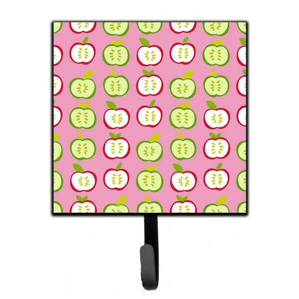 Jensendistributionservices Apples on Pink Leash or Key Holder - MI1717040