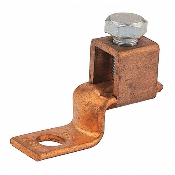 Nsi Industries Terminal sin soldadura para cable de cobre de calibre 3/0-4, 18 - DE713