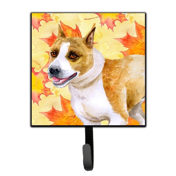 Carolines Treasures American Staffordshire Fall Leash or Key Holder - BB9905SH4