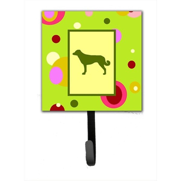 Jensendistributionservices 4.25 x 6 in. Anatolian Shepherd Leash Or Key Hook - MI1657261