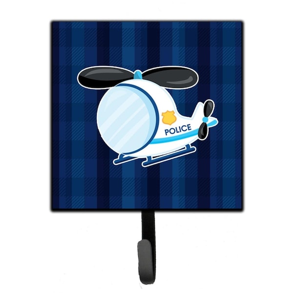 Jensendistributionservices Police Helicopter Leash or Key Holder - MI1715336