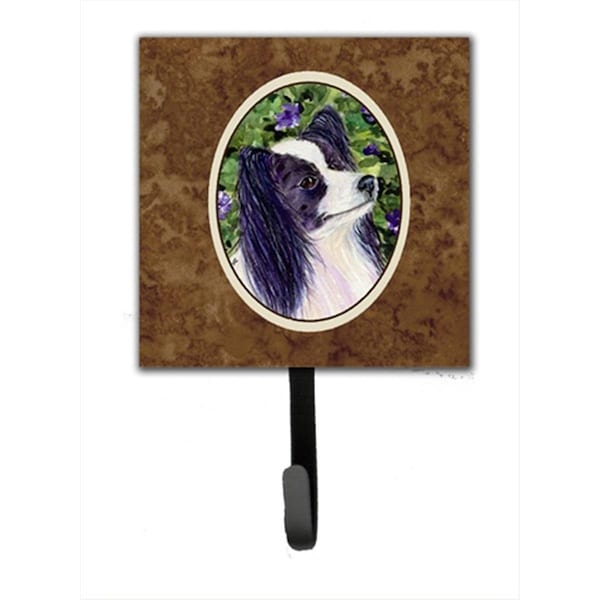 Jensendistributionservices 4.25 x 6 in. Papillon Leash Or Key Hook - MI1712442