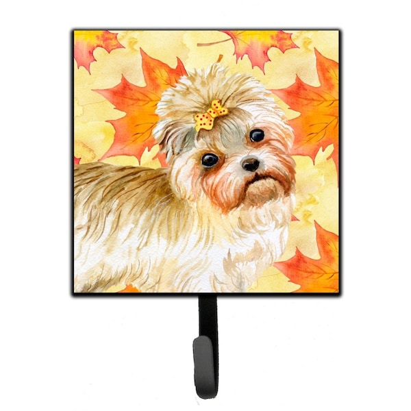 Carolines Treasures Morkie Fall Leash or Key Holder - BB9929SH4