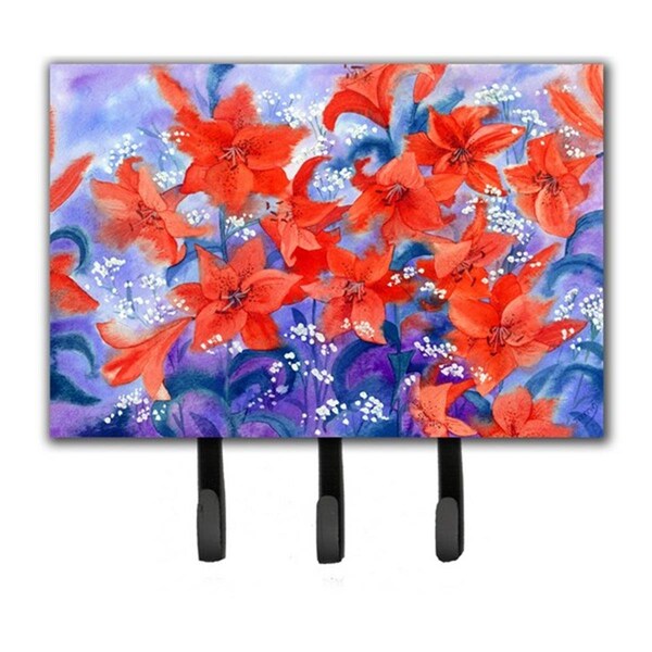 Jensendistributionservices Lillies Leash or Key Holder - MI1720039