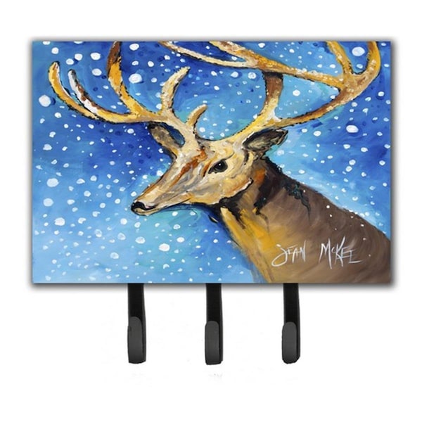 Jensendistributionservices Reindeer Leash & Key Holder - MI1719422