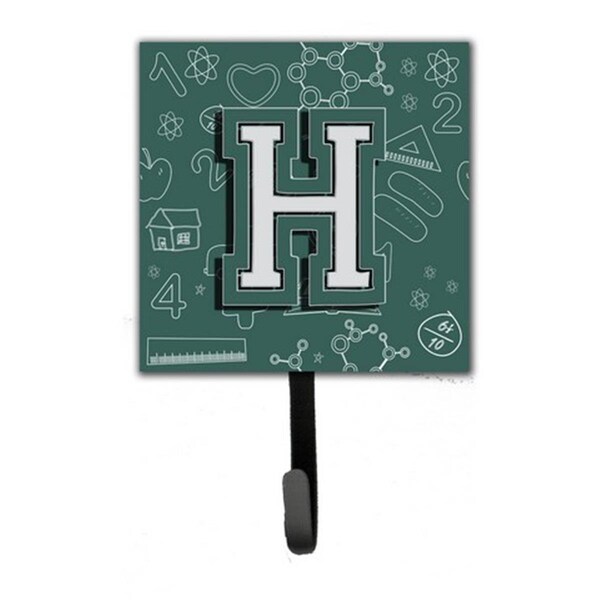 Jensendistributionservices Letter H Back To School Initial Leash & Key Holder - MI1660393