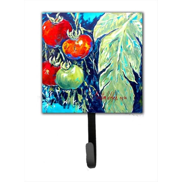 Jensendistributionservices Vegetables - Tomato Tomaeto-Tomaato Leash Or Key Holder - MI1707294