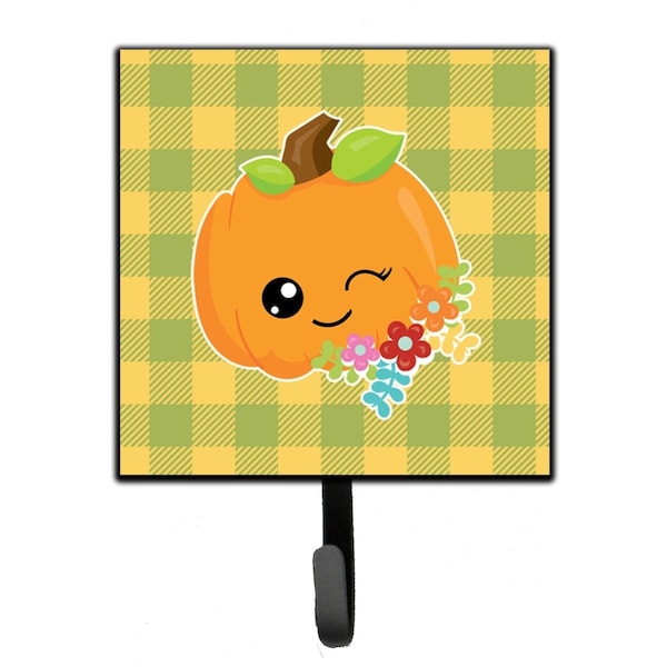 Jensendistributionservices Mr. Winky Pumpkin Leash or Key Holder - MI2088082