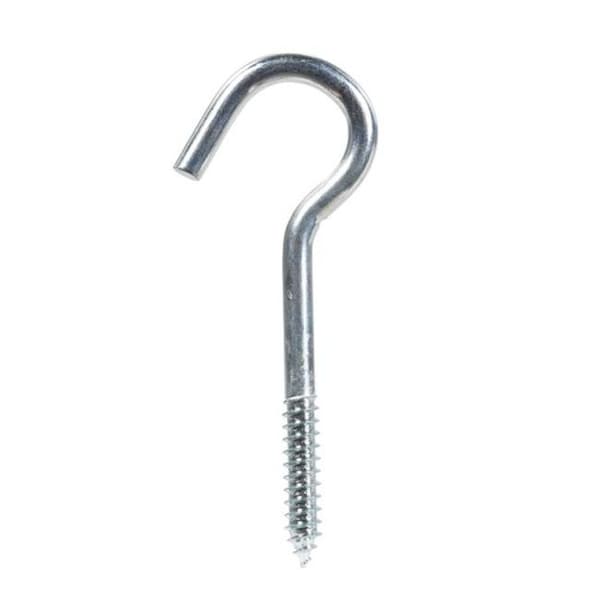 Hampton Hampton 02-3480-152 Ceiling Hook Zinc Plated - 4 x 0.562 in. - pack of 20 - 5337639
