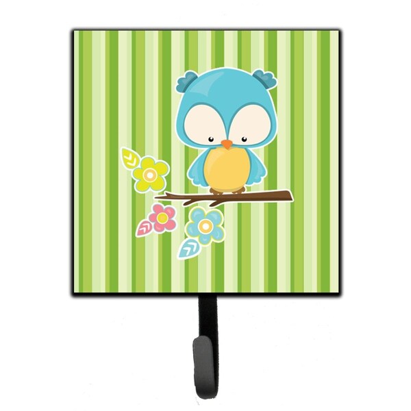 Carolines Treasures Bird on Branch Leash or Key Holder - BB7092SH4