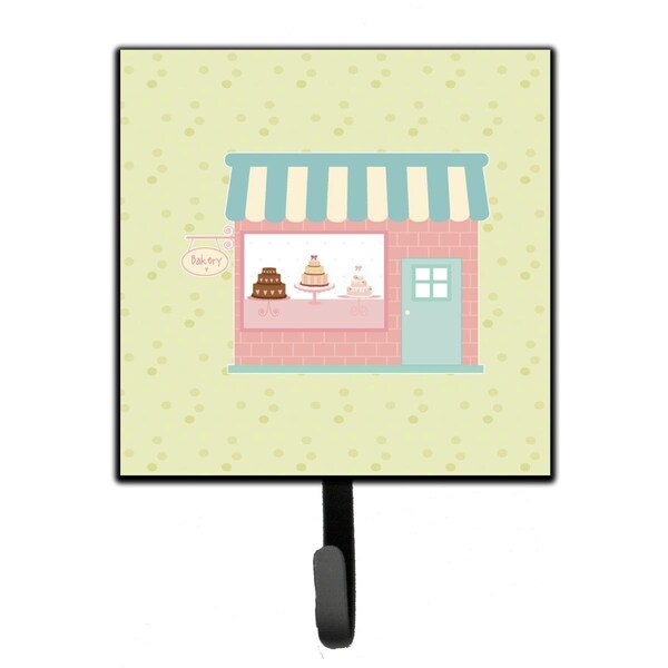 Jensendistributionservices Bake Shoppe on Green Leash or Key Holder - MI1716697