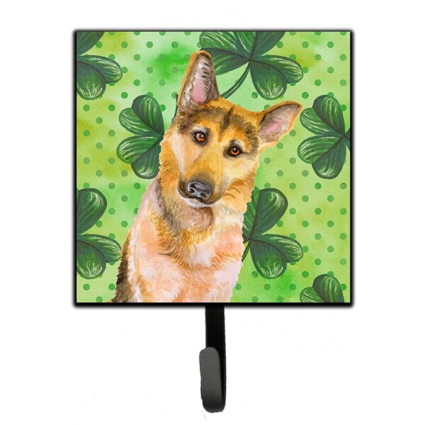 Jensendistributionservices German Shepherd No. 2 St Patricks Leash or Key Holder - MI1717220
