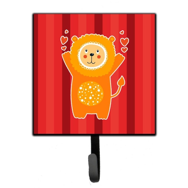 Jensendistributionservices Lion Love Leash or Key Holder - MI1716679