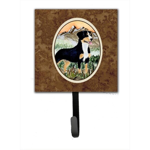 Jensendistributionservices Entlebucher Mountain Dog Leash Holder Or Key Hook - MI1706879
