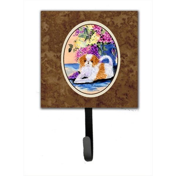 Jensendistributionservices Japanese Chin Leash Holder Or Key Hook - MI1713415