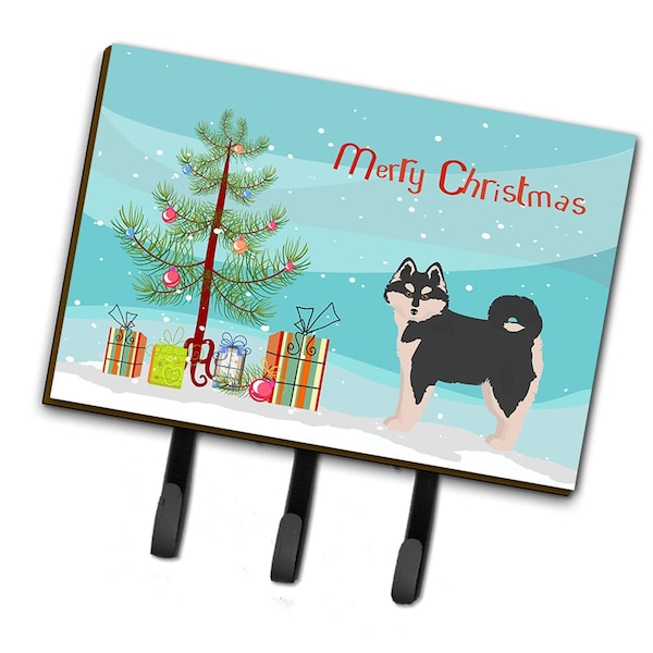 Carolines Treasures Pomsky No.1 Christmas Tree Leash or Key Holder - CK3861TH68