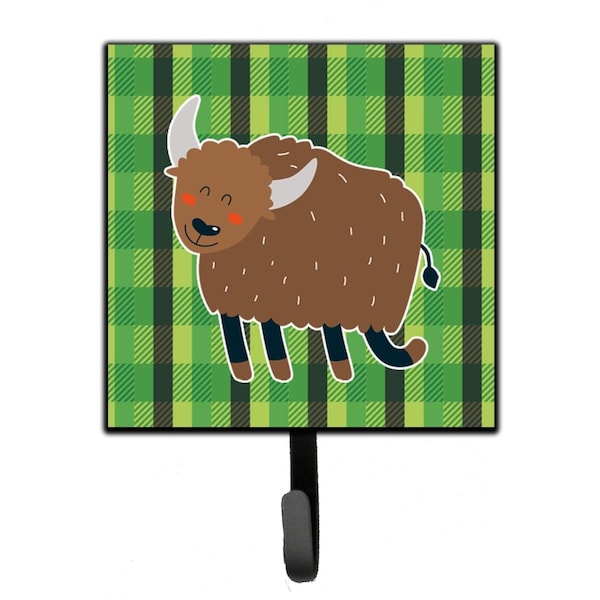 Carolines Treasures Bull Leash or Key Holder - BB6763SH4