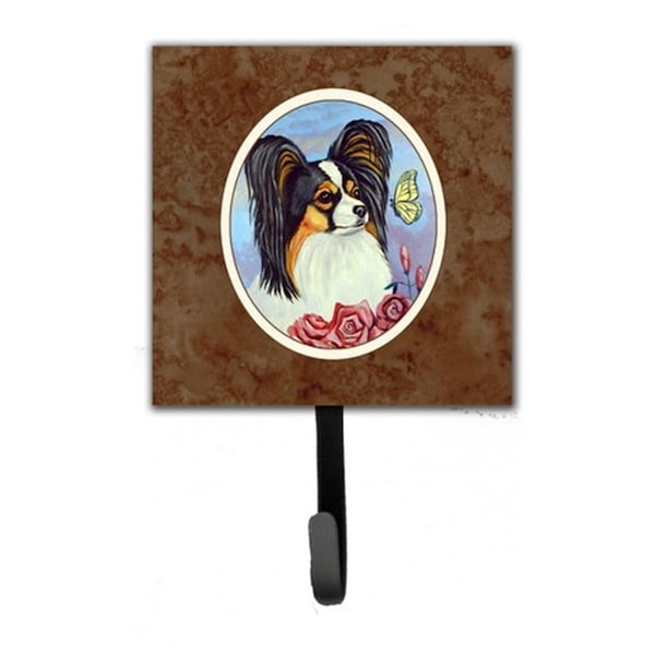 Jensendistributionservices Papillon Yellow Butterfly Leash or Key Holder - MI223522