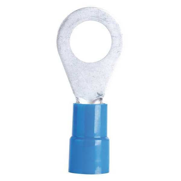 Terminal de Anillo de Vinilo Gardner Bender 16-14 AWG #4, #6 Estudio PK100 - 10-103