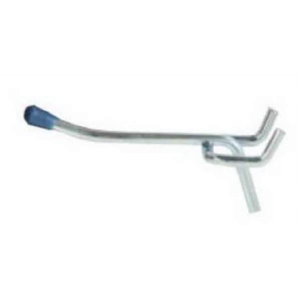 Crawfords Crawford 18360-50 0.13 x 6 in. Double Prong Straight Hook - 751055