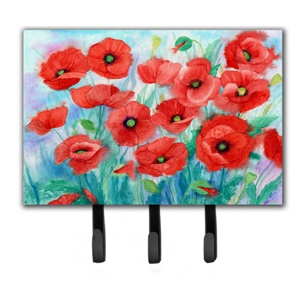 Jensendistributionservices Poppies Leash or Key Holder - MI1720040