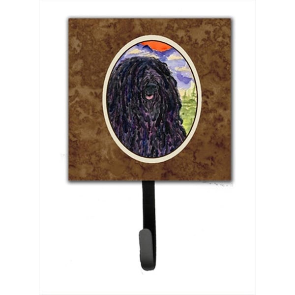 Jensendistributionservices 4.25 x 6 in. Puli Leash Or Key Hook - MI1654923