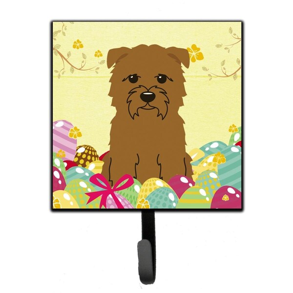 Jensendistributionservices Easter Eggs Glen of Imal Tan Leash or Key Holder - MI1656686
