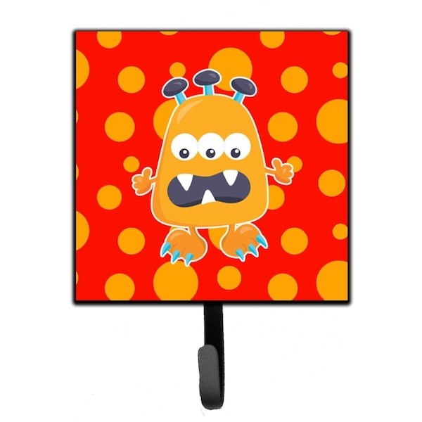 Jensendistributionservices Little Monster Visonator Leash or Key Holder - MI1711344